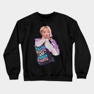 Gwen's New Hoodie Crewneck Sweatshirt